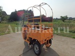      Bajaj Chetak 250 (TukTuk) 2008  9